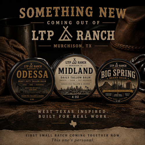 Big Spring | Beard Balm