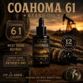 Coahoma 61 Beard Oil