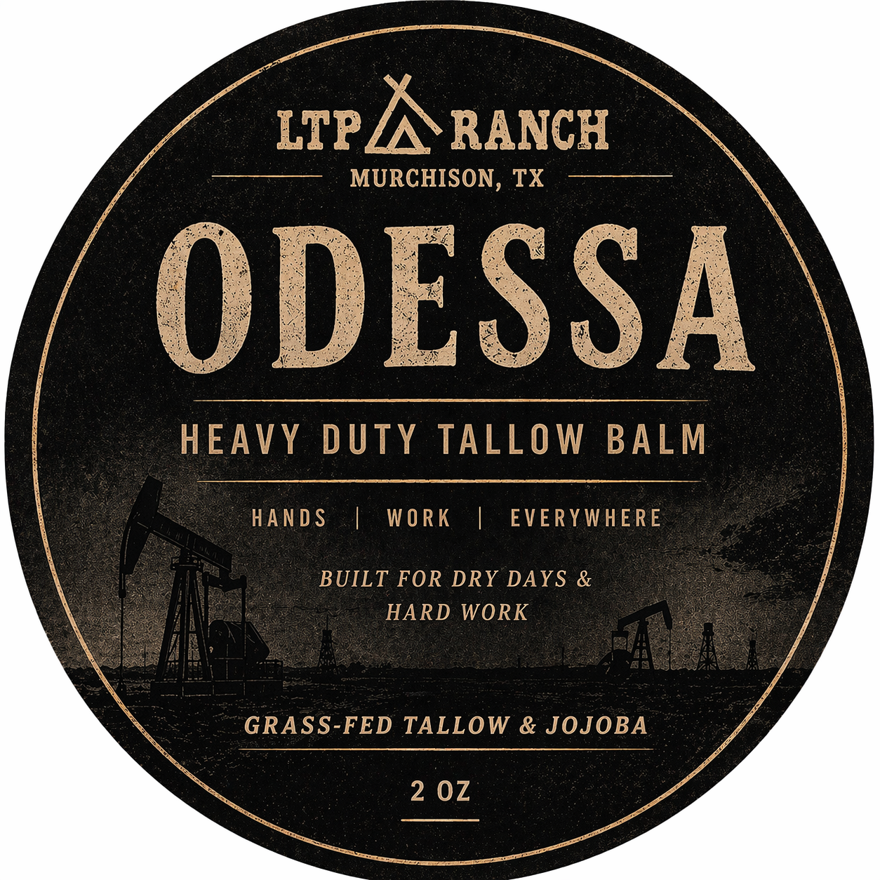 Odessa | Tallow Balm