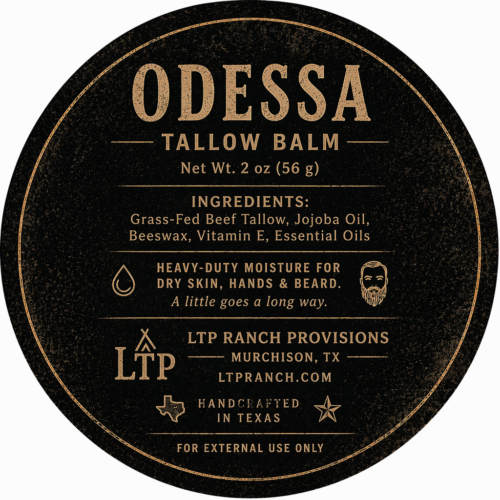 Odessa | Tallow Balm