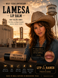 Lamesa | Honey Tallow Lip Balm