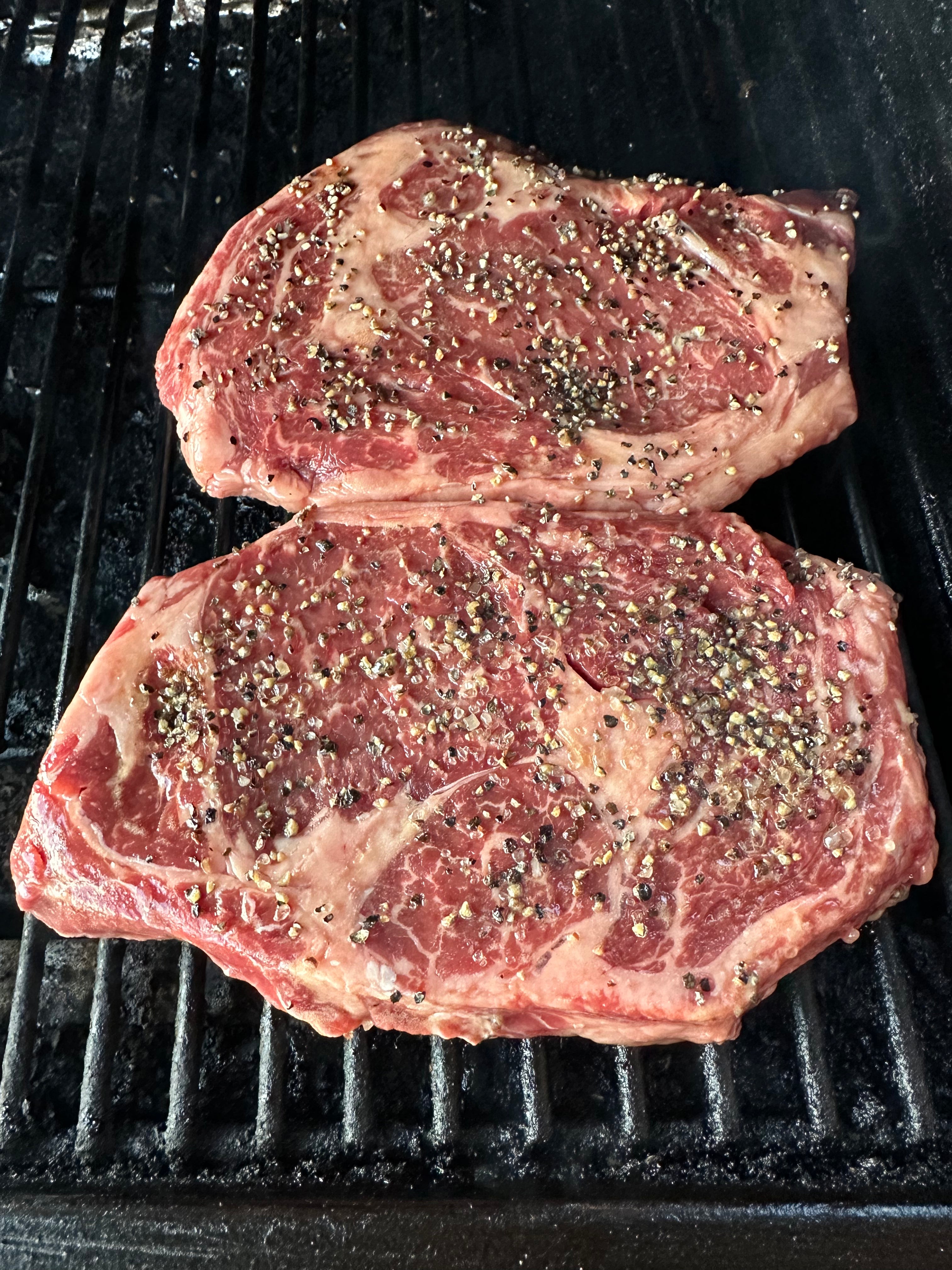 Ranch Fire Finish | Smoked Seasoning