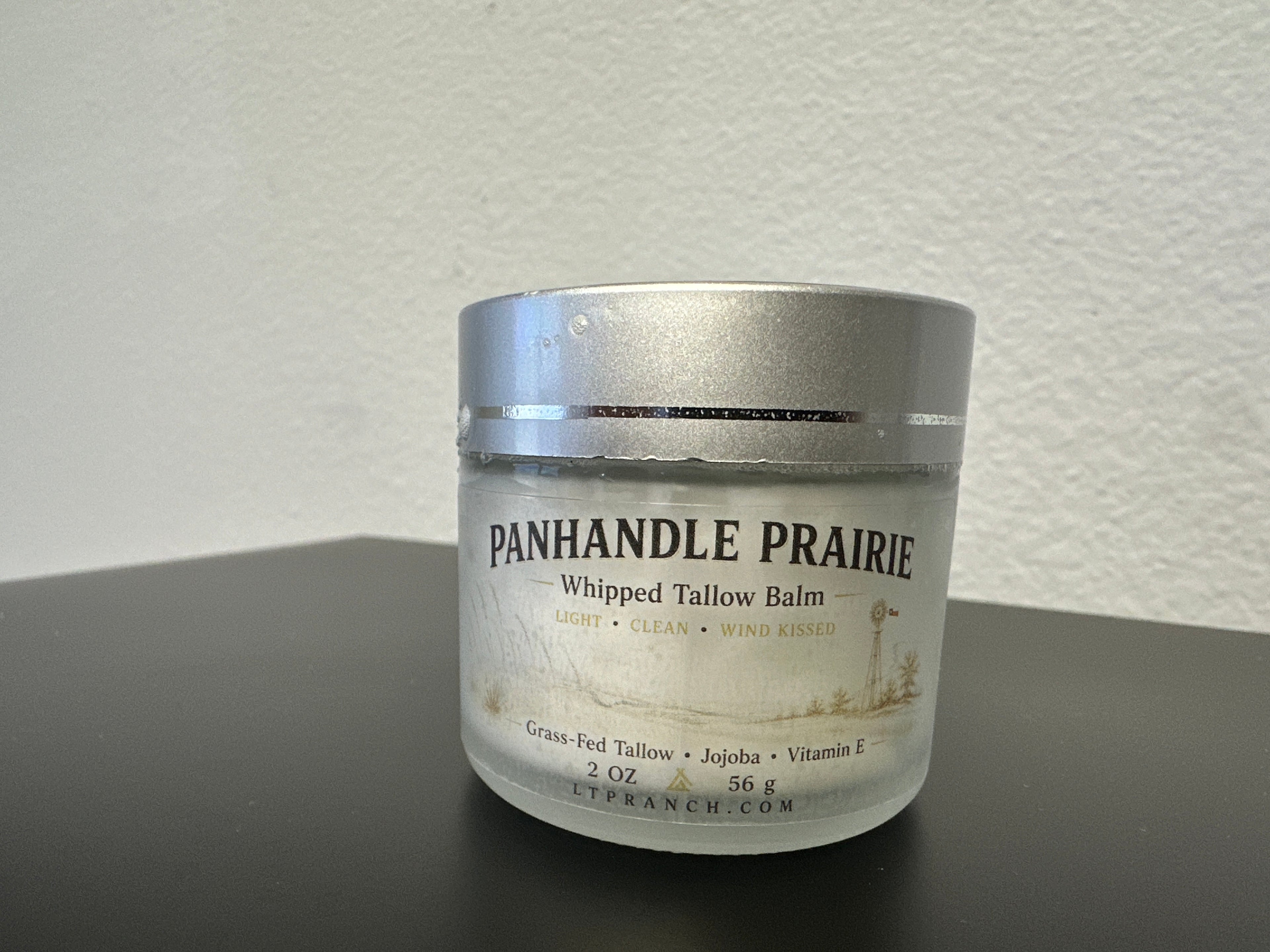 Panhandle Prairie | Whipped Tallow Cream