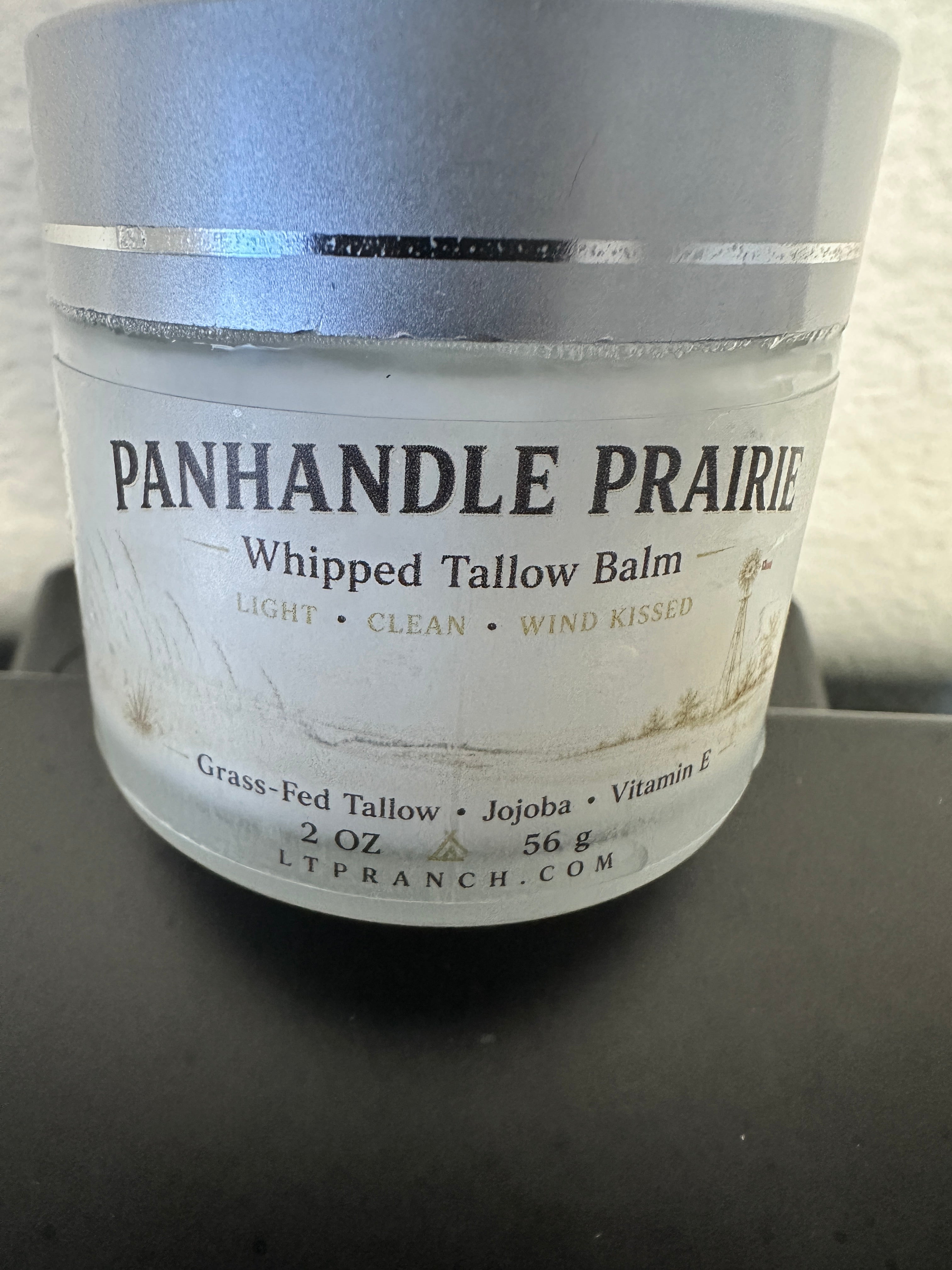Panhandle Prairie | Whipped Tallow Cream