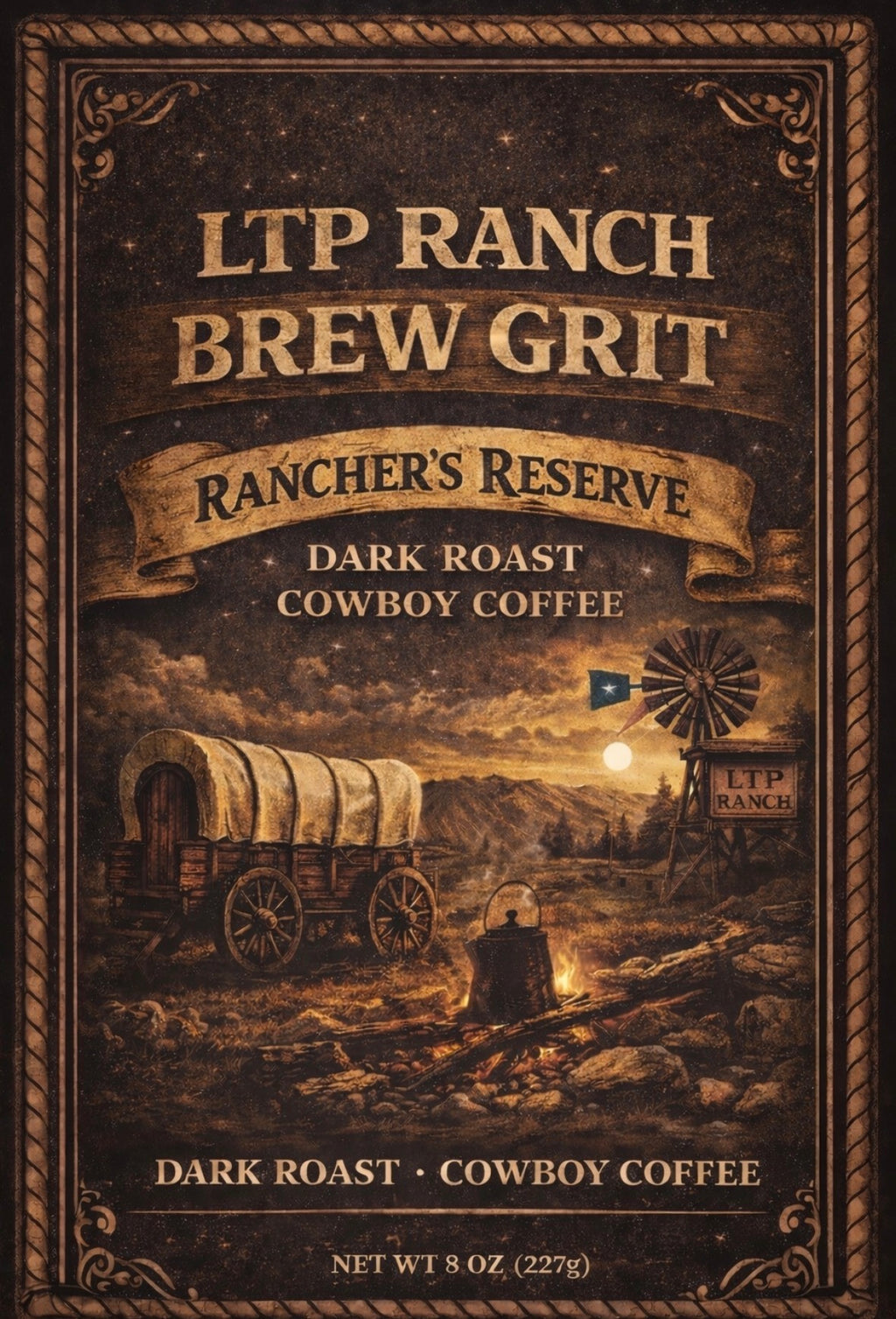 Ranchers Reserve | Brew Grit Coffee