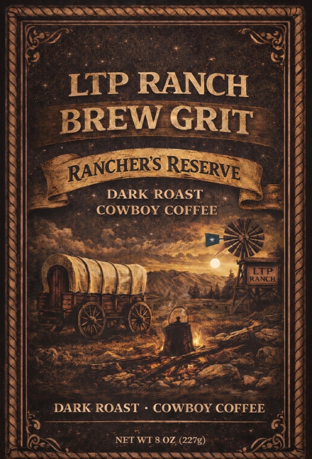 Ranchers Reserve | Brew Grit Coffee