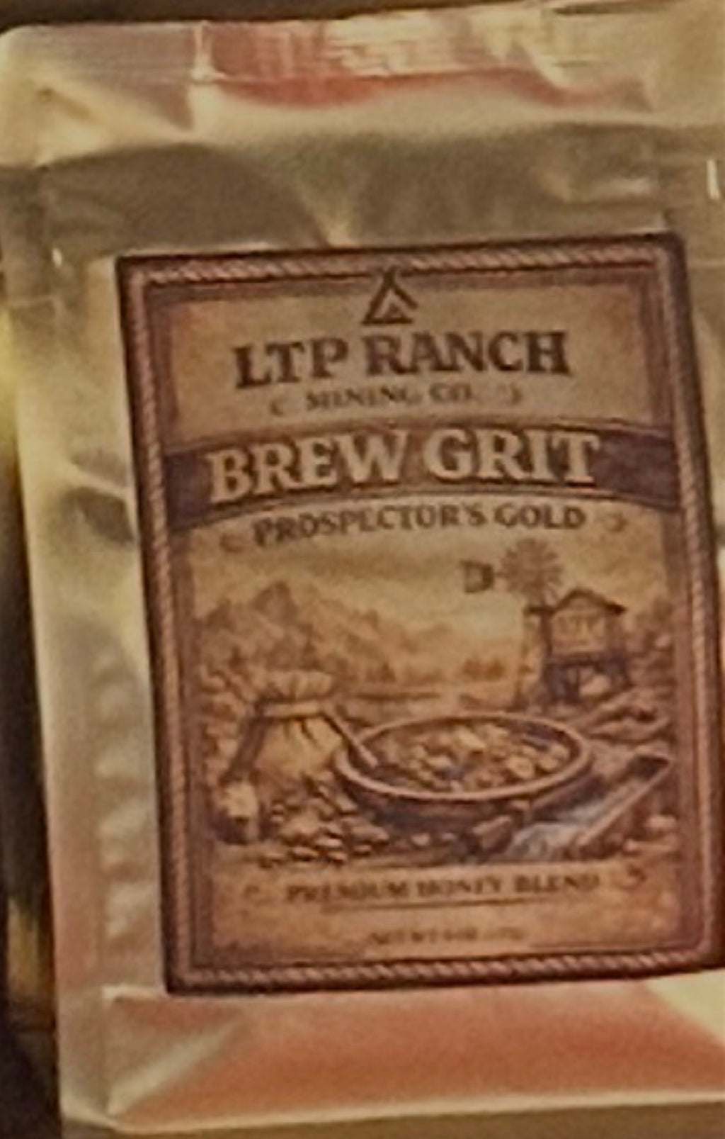Prospectors Gold | Brew Grit Coffee