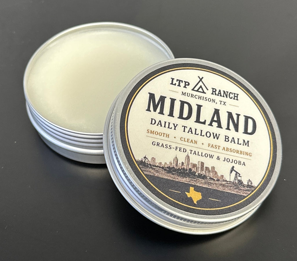Midland | Daily Tallow Balm