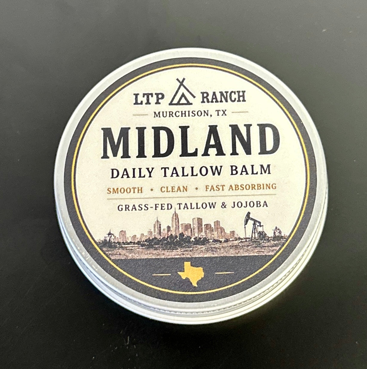 Midland | Daily Tallow Balm