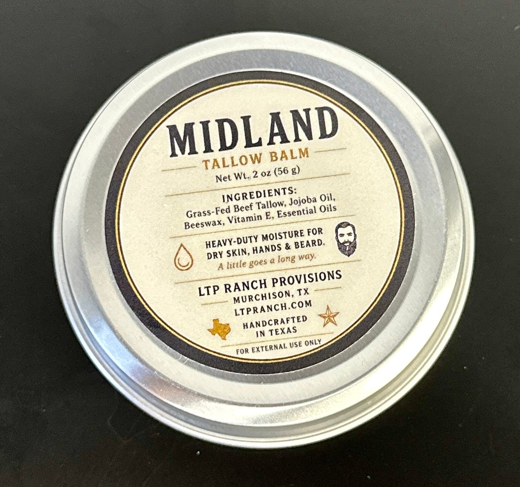 Midland | Daily Tallow Balm
