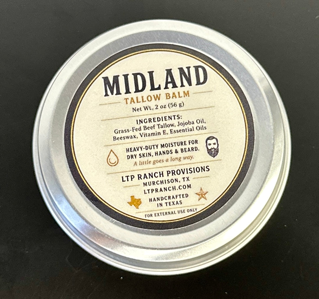Midland | Daily Tallow Balm