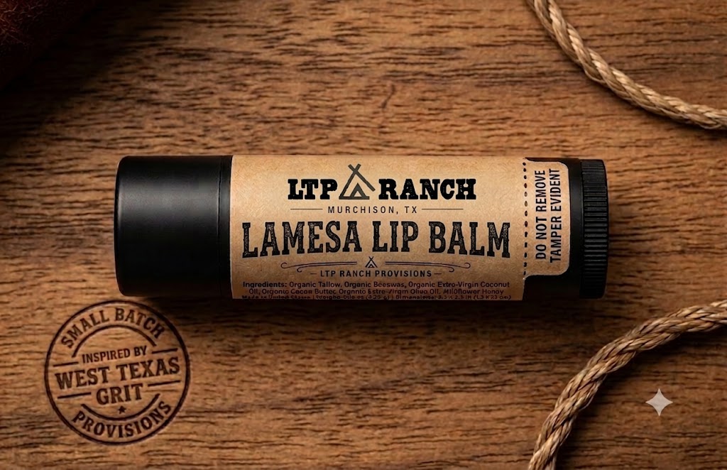 Lamesa | Honey Tallow Lip Balm