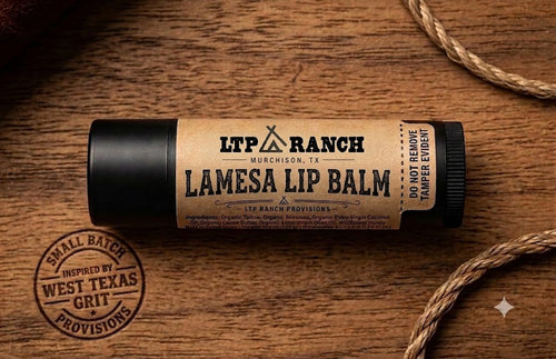 Lamesa | Honey Tallow Lip Balm