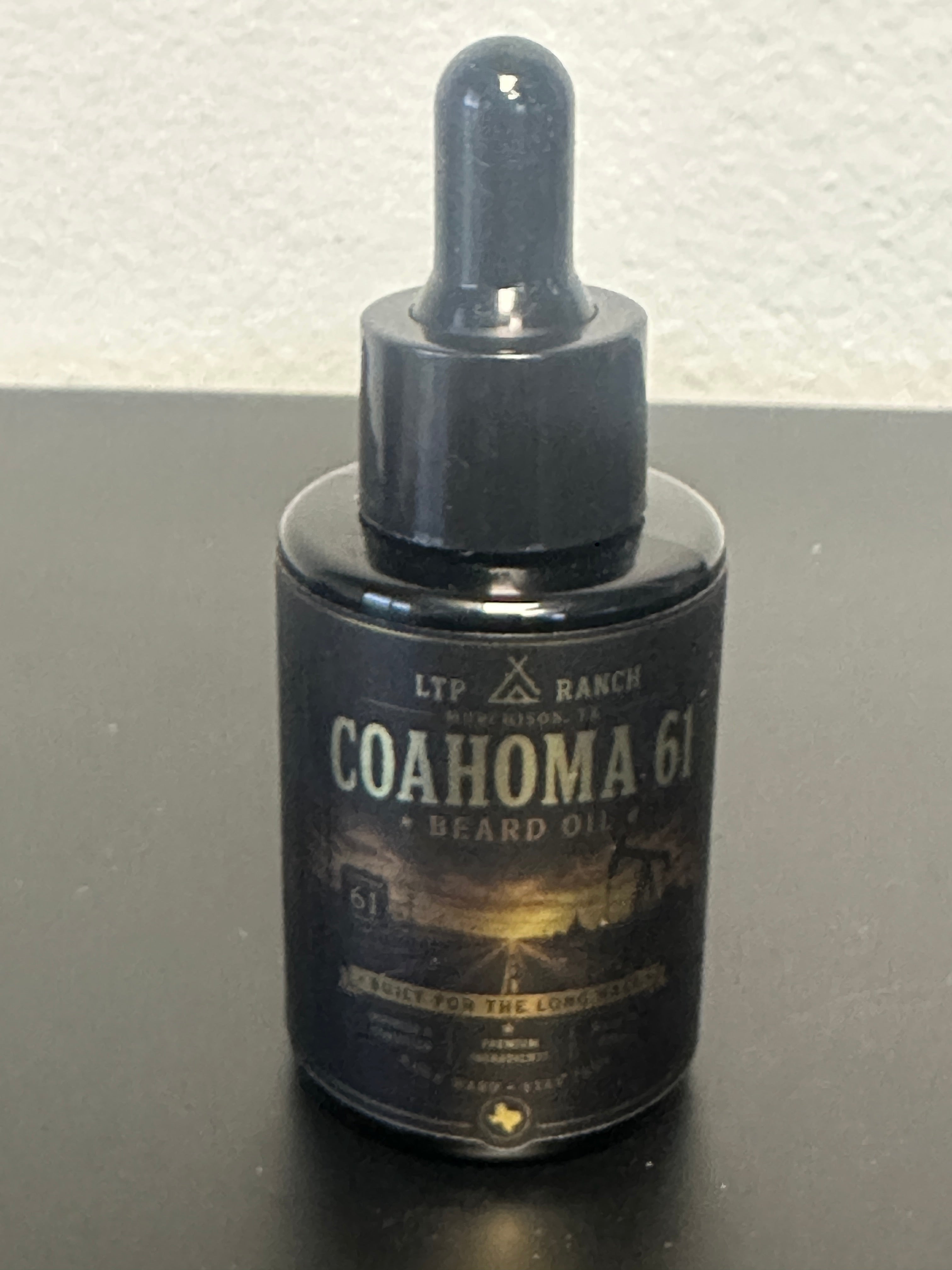 Coahoma 61 Beard Oil