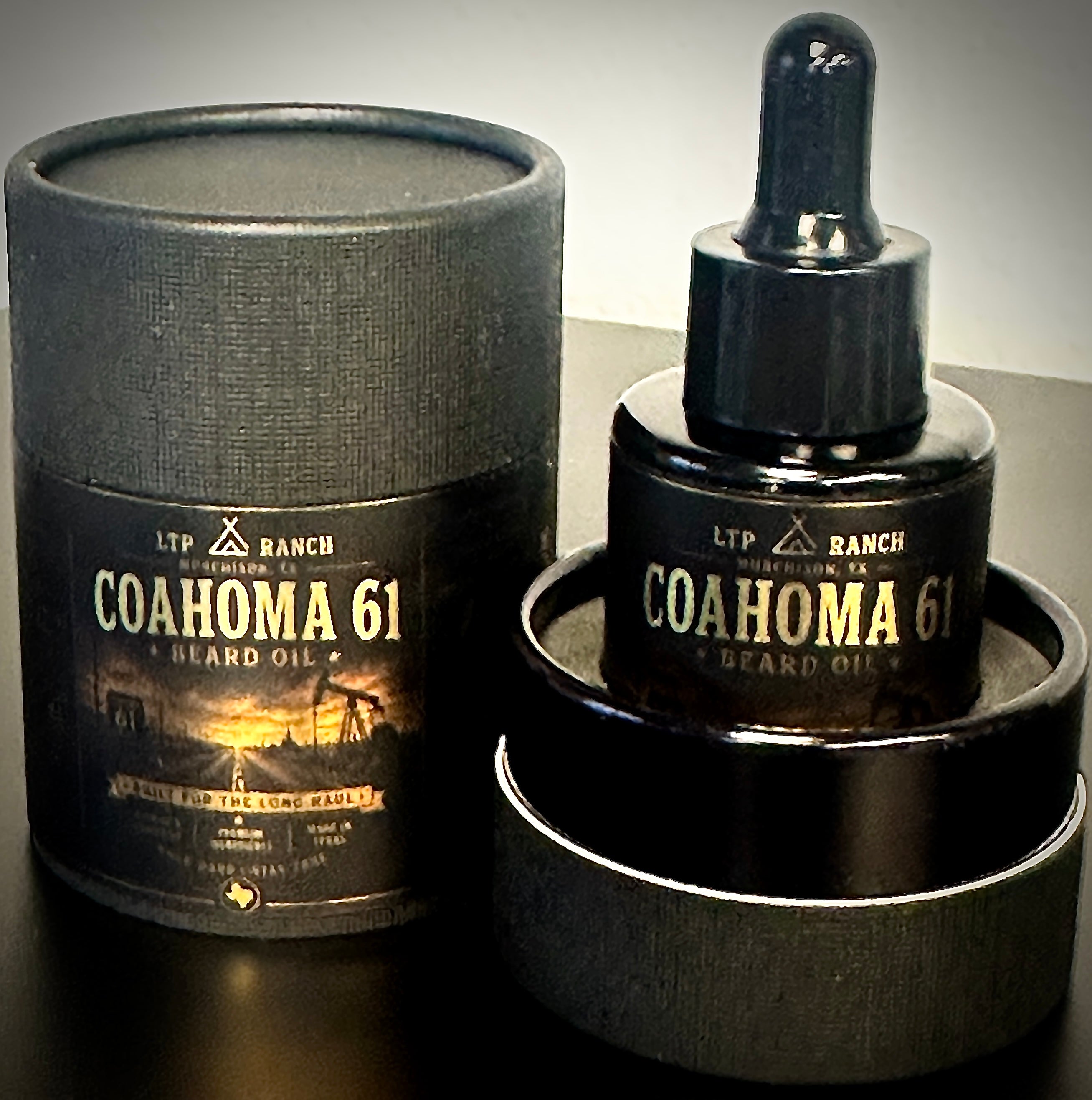 Coahoma 61 Beard Oil