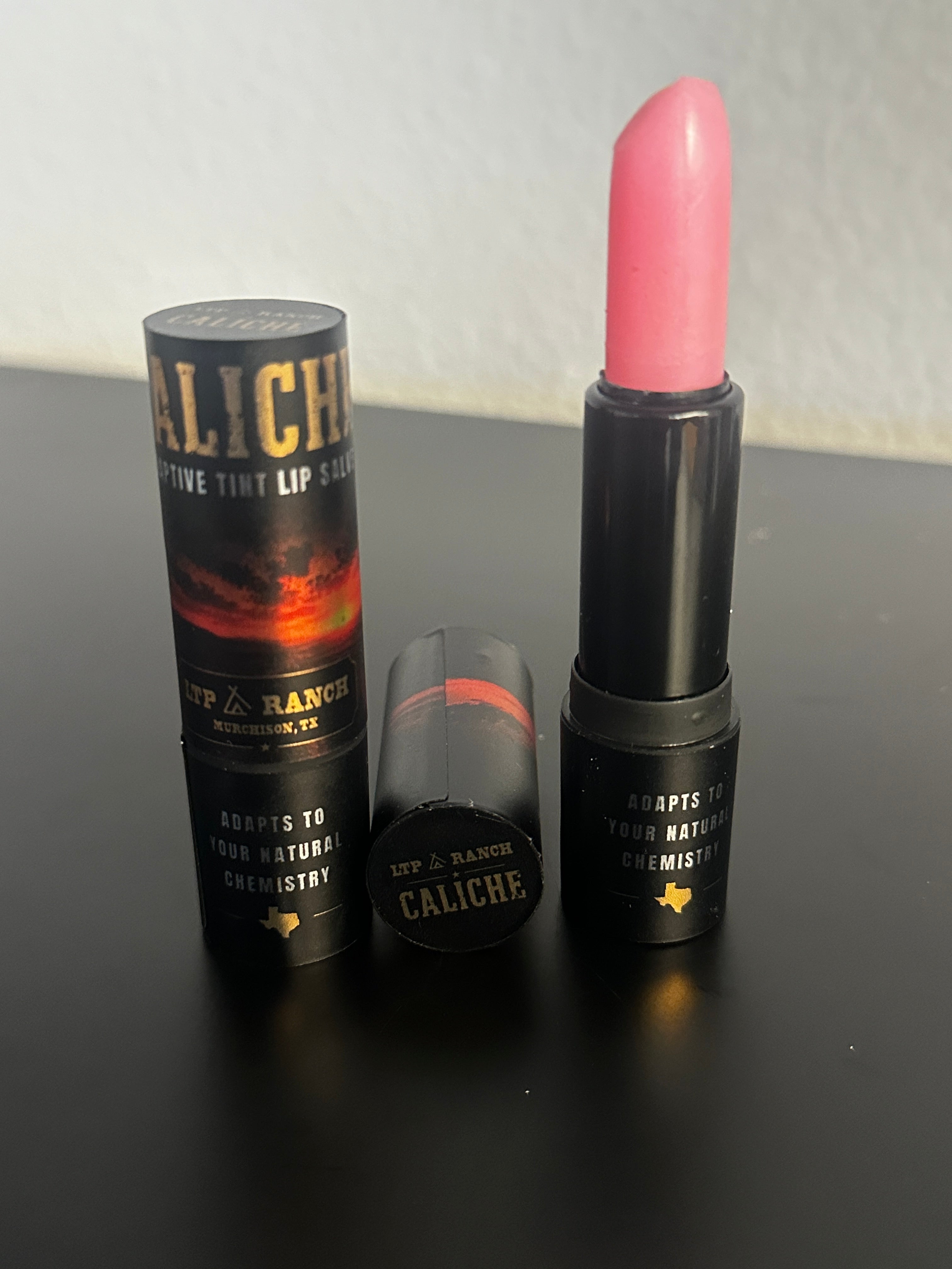 Caliche | Auto-Tint Lip Balm