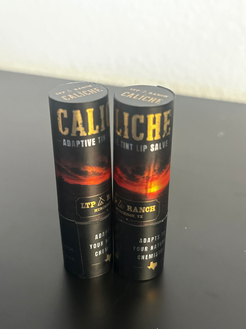 Caliche | Auto-Tint Lip Balm