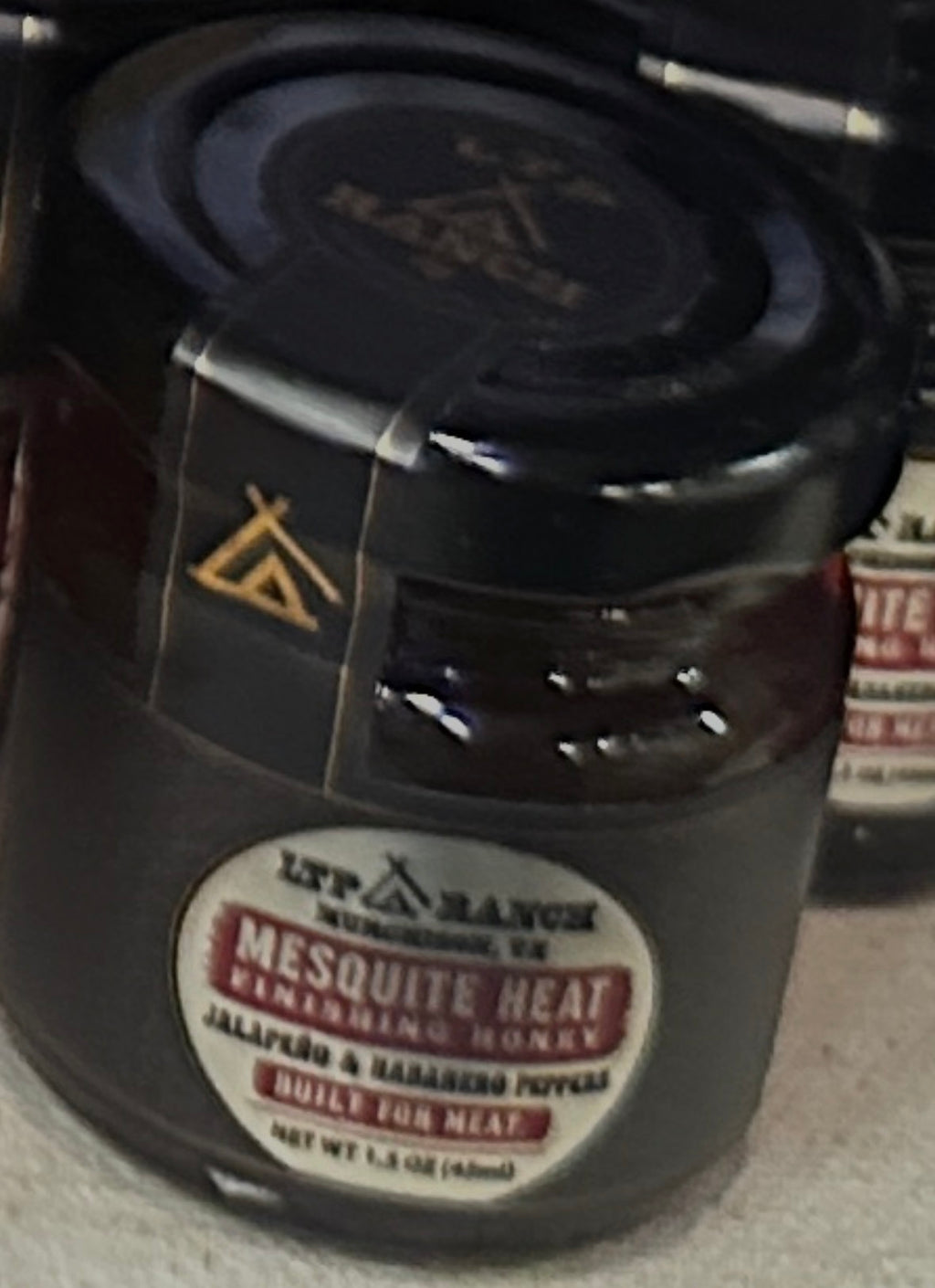Mesquite Heat Mini | Hot Honey